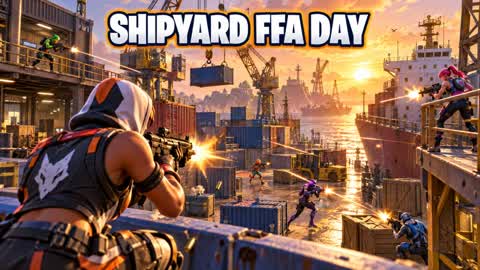 SHIPYARD FFA DAY