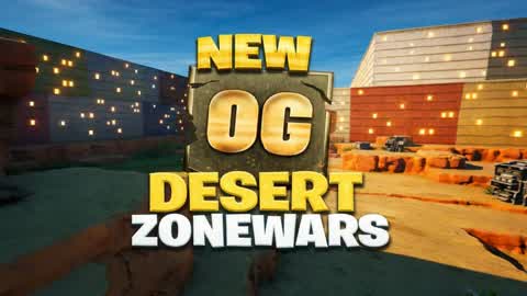 Og Desert Zonewars NEW