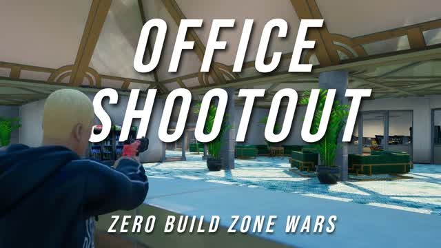 Capture 1 – Office Shootout - Zero Build Zone War
