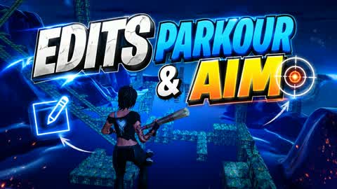 Edit Course and Parcour in one