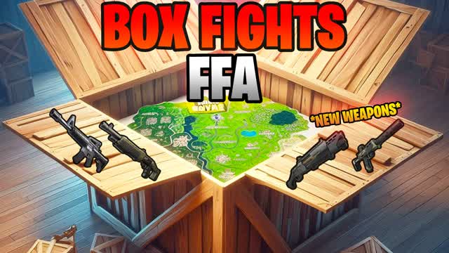 💥Benny Box Fights PvP💥