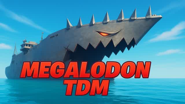 MEGALODON TEAM DEATHMATCH 💥