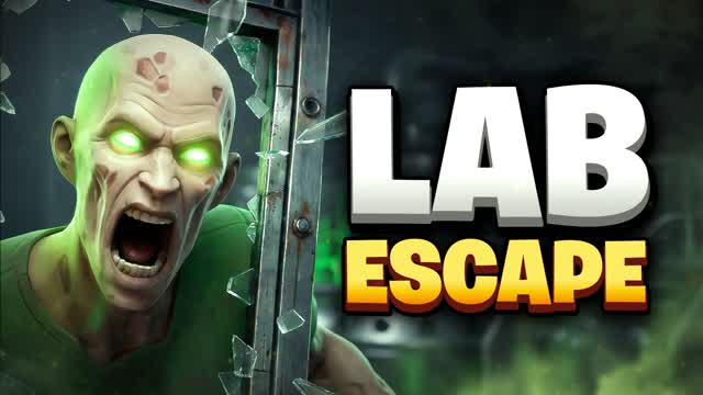 LAB ESCAPE [ROGUELIKE]