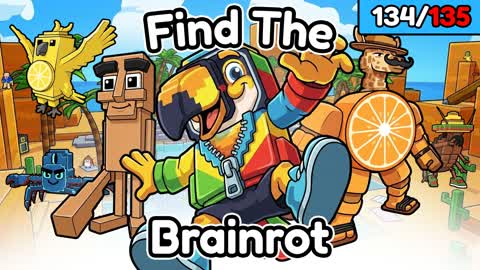 Find The Brainrot [135]