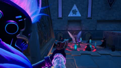 Mab Fams The Finale GG (Extended)