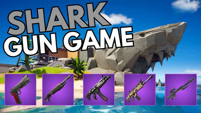 SHARK GUN GAME