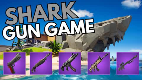 SHARK GUN GAME