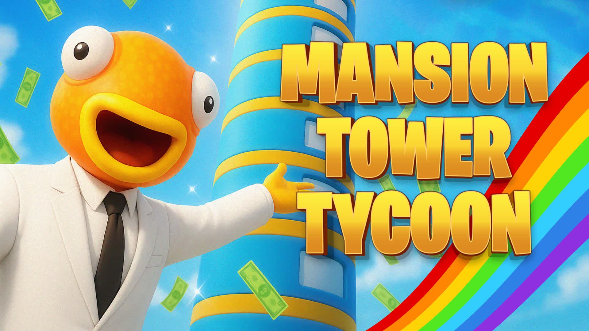 MANSION TOWER TYCOON