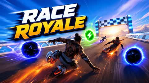 RACE ROYALE [NEW]