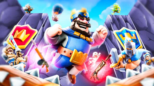 PIT - CLASH ROYALE đ