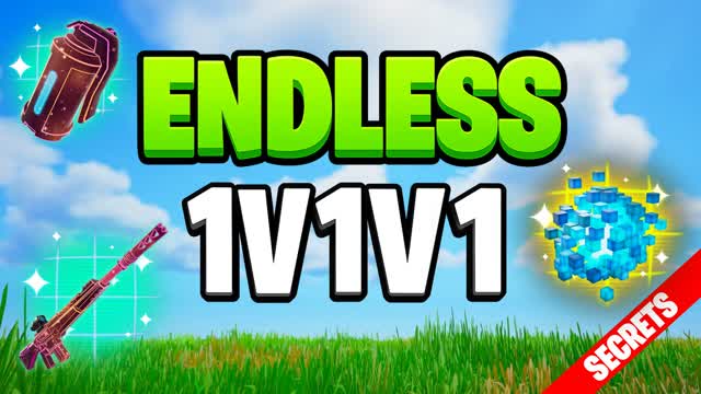 ENDLESS 1V1V1 FFA