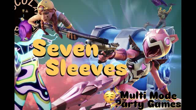 Seven Sleeves (Party Games)