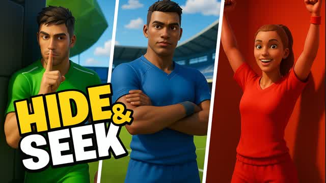 Capture 1 â đ BIG STADIUM RAINBOW HIDE AND SEEK đ