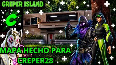 Creper28 Island season 5