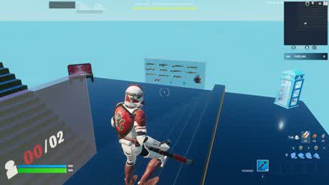 1v1 Buildfight