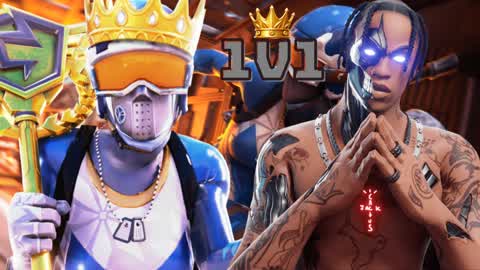 1v1 Build Fights! [Yu_Gii]