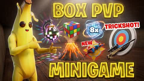 MINIGAMES BOX PVP 📦👑