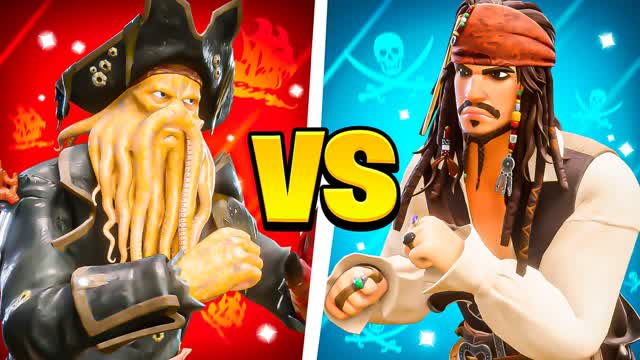 Capture 1 – JACK SPARROW VS DAVY JONES