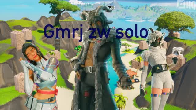 GMRJ zw solo