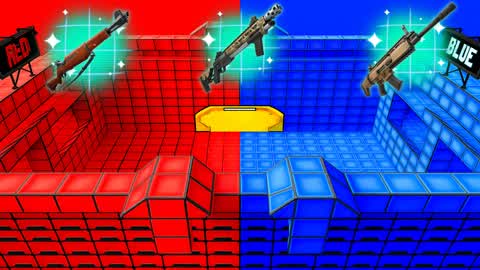 FANTASTIC RED VS BLUE 🔴🔵 (NEW)