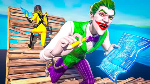 1V1 BUILD FIGHTS! [WRAXX]