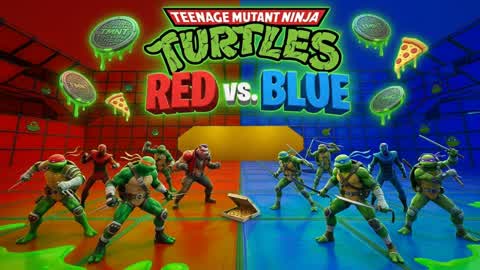 🥷 TMNT: CLASH OF THE NINJAS