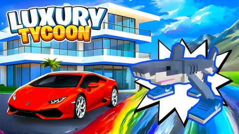LUXURY TYCOON ⭐️ (NEW)