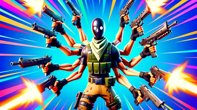 ULTIMATE One Shot - Gun Game