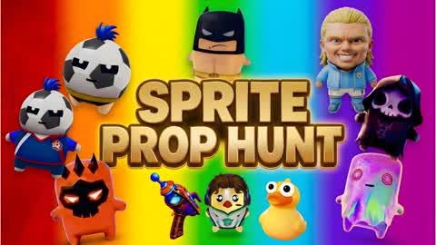SPRITE PROP HUNT