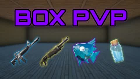 VHSR BOX PVP