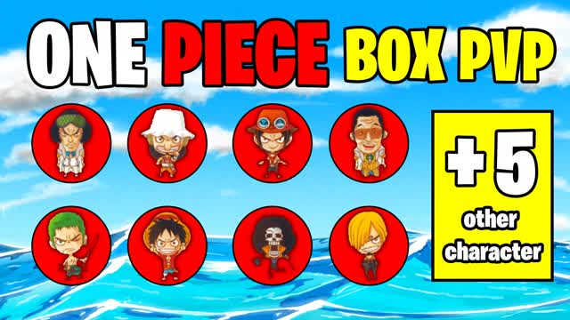 📦ONE PIECE BOX PVP🏴‍☠️[FFA] SOLO BOX
