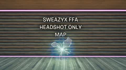 🎯SWEAZYX FFA HEADSHOT ONLY MAP🎯