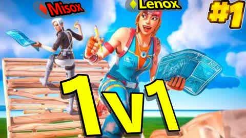 1v1 buildfight training