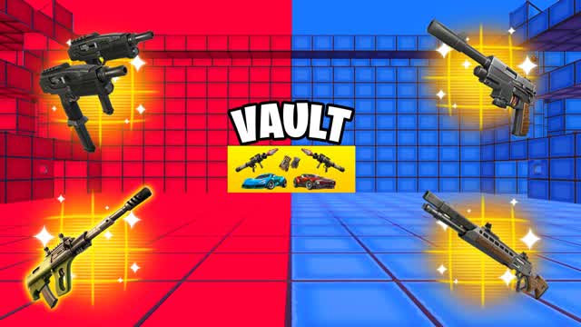 FFA RELOAD RED VS BLUE 🔴🔵