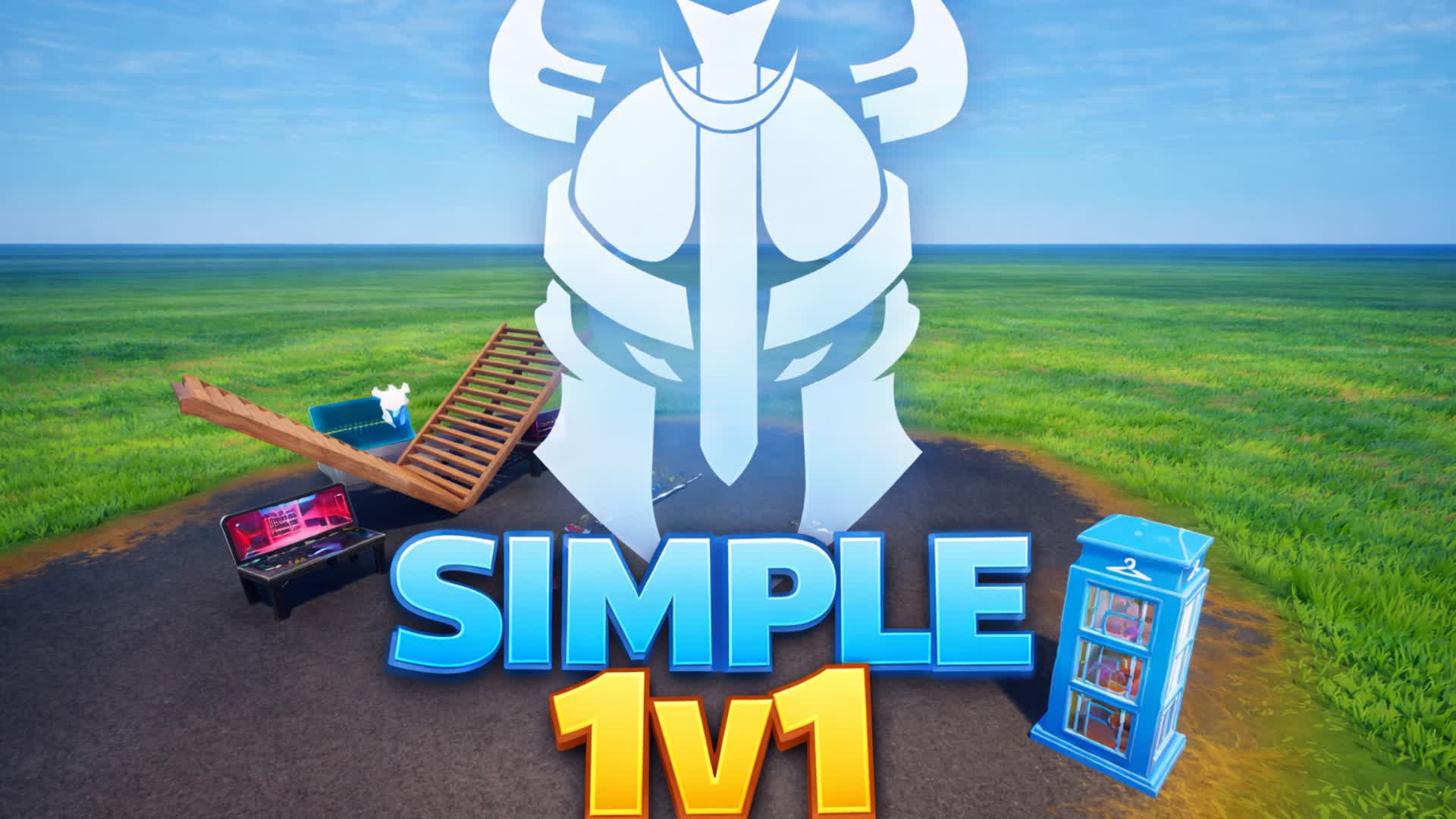 1v1 Simple 🥇