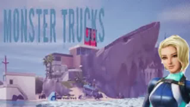 Monster Trucks
