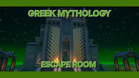Greek Mythology Escape