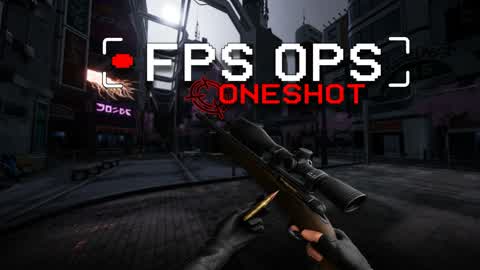 🎯Oneshot FPS