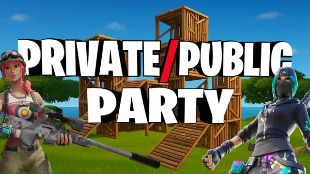 Private/public 1v1