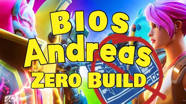 BIOS ANDREAS ZERO BUILD