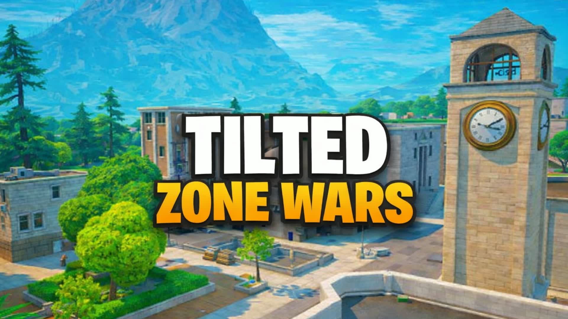 TILTED ZONE WARS ´26
