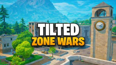 TILTED ZONE WARS ÂŽ26