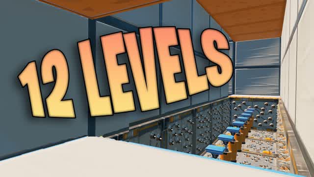 Original 12 Level Parkour