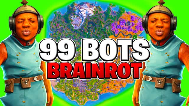 99 BOTS BRAINROT GAME 🎯