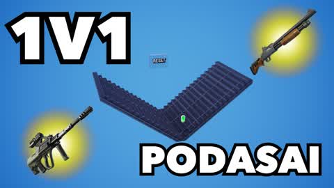 PODASAI 1V1 BUILD FIGHT 🏆