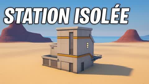 Station Isolée 🏜️