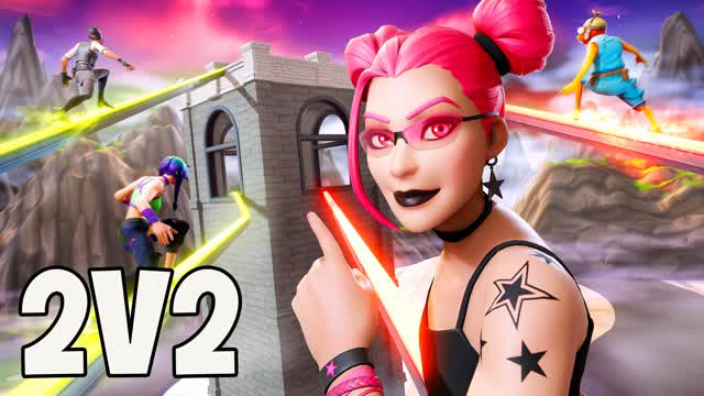 SPEED ZONE WARS [2V2]