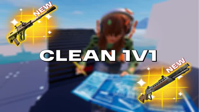 Clean 1v1