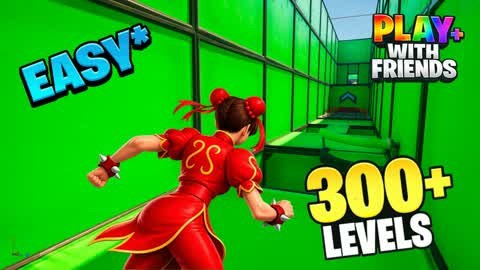 SUPER PARKOUR 300+ LEVELS EASY