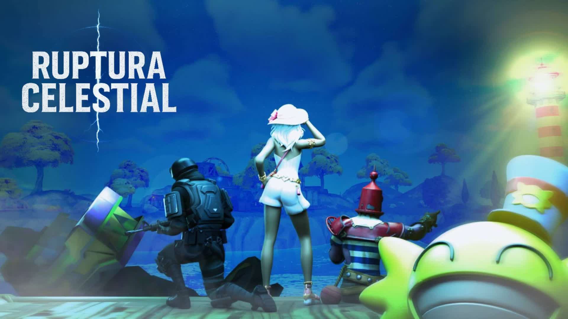 CelestisBR temporada 3